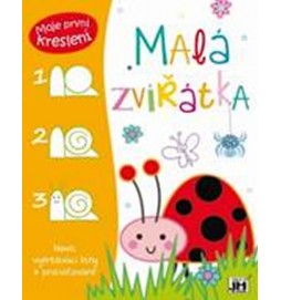 Malá zvířátka - Moje první kreslení