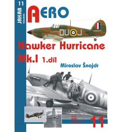 Hawker Hurricane Mk.I - 1.díl