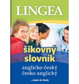 Anglicko-český česko-anglický šikovný slovník...… nejen do školy