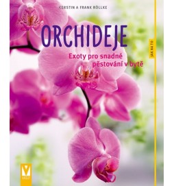 Orchideje - Exoty pro snadné pěstování v bytě