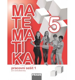 Matematika se Čtyřlístkem 5/1 pro ZŠ - Pracovní sešit