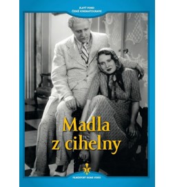 Madla z cihelny - DVD (digipack)