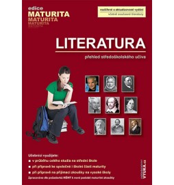 Literatura - přehled SŠ učiva