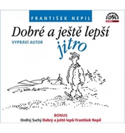 Dobré a ještě lepší jitro - CD