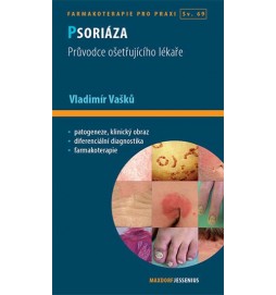 Psoriáza - Průvodce ošetřujícího lékaře