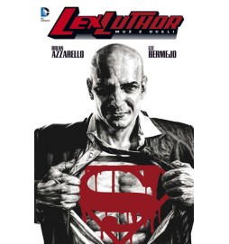 Lex Luthor - Muž z oceli