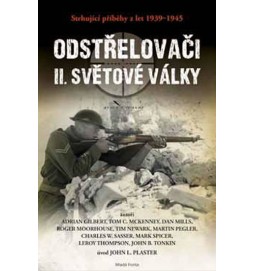 Odstřelovači II. světové války - Strhující příběhy z let 1939-1945