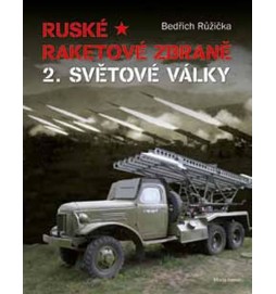 Ruské raketové zbraně 2. světové války