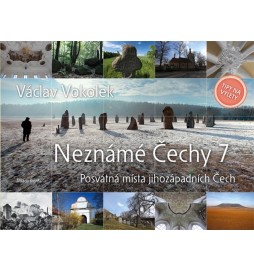 Neznámé Čechy 7 - Posvátná místa jihozápadních Čech