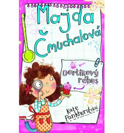 Majda Čmuchalová - Dortíkový rébus