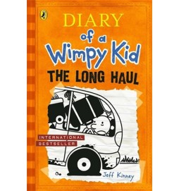 Diary of a Wimpy Kid 9 - The Long Haul