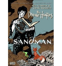 Sandman 12 - Lovci snů