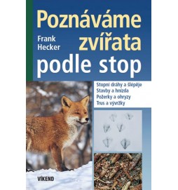 Poznáváme zvířata podle stop