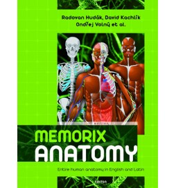 Memorix Anatomy - Entire human anatomy in English and Latin