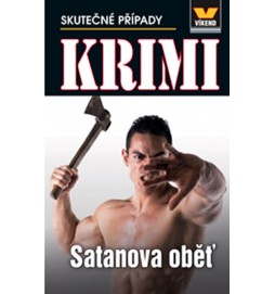 Satanova oběť - Krimi 5/15