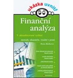 Finanční analýzy - metody, ukazatele, využití v praxi