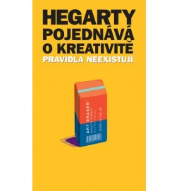 Hegarty pojednává o kreativitě - Pravidla neexistují