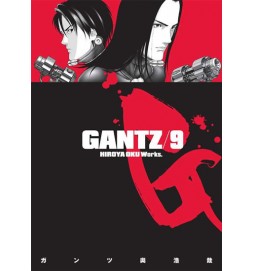 Gantz 9