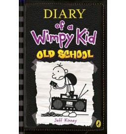 Diary of a Wimpy Kid 10 - Old School