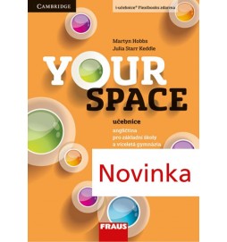 Your Space 3 pro ZŠ a VG - UČ