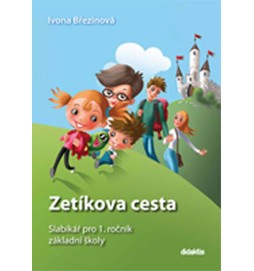 Zetíkova cesta - Slabikář pro 1. ročník ZŠ (vázaná kniha)