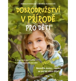 Dobrodružství v přírodě pro děti