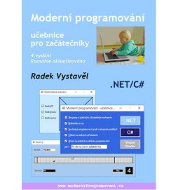 Moderní programování – učebnice pro začátečníky