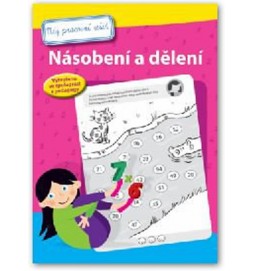 Můj pracovní sešit - Násobení a dělení