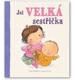 Jsi velká sestřička