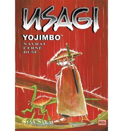 Usagi Yojimbo - Návrat černé duše