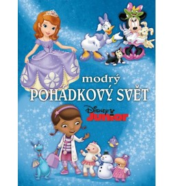 modrý Pohádkový svět