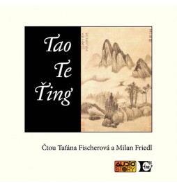 Tao Te Ťing - CD