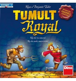 Tumult Royal - hra