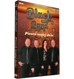 Black Band - Pieseň mojej duše - DVD