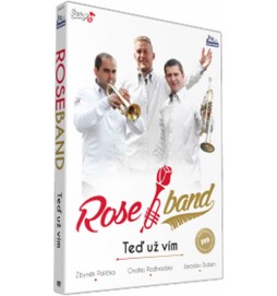 Rose Band - Teď už vím - DVD