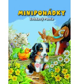 Minipohádky - Zvědavý Punťa