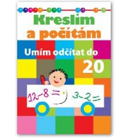 Kreslím a počítám - Umím odčítat do dvaceti