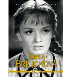 Jana Brejchová - Zlatá kolekce - 4DVD