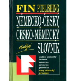 Německo-český česko-německý slovník