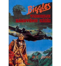 Biggles vzdoruje hákovému kříži