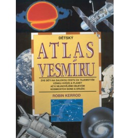 Dětský atlas vesmíru