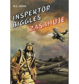 Inspektor Biggles zasahuje