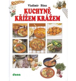 Kuchyně křížem krážem