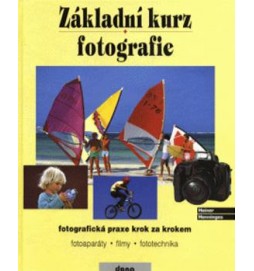 Základní kurz fotografie