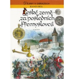 České země za posledních Přemyslovců