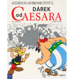 Asterix Dárek od Caesara