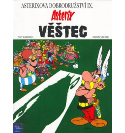 Asterix Věštec