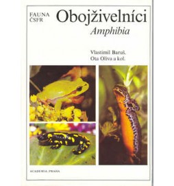 Obojživelníci Fauna ČSFR