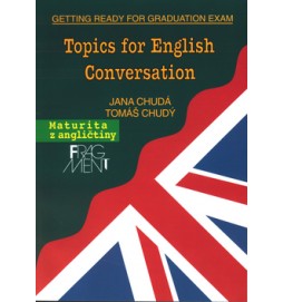 Topics for English Conversation