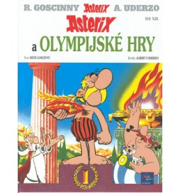 Asterix a Olympijské hry